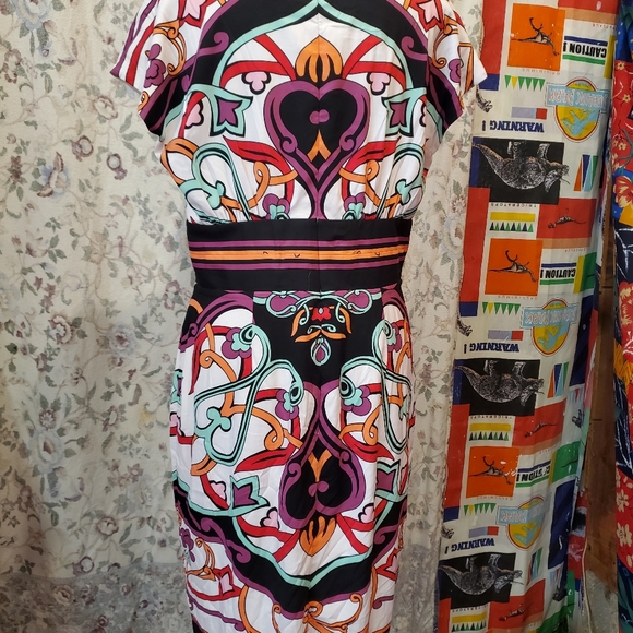 Nicole Dress, 12 - Picture 3 of 5